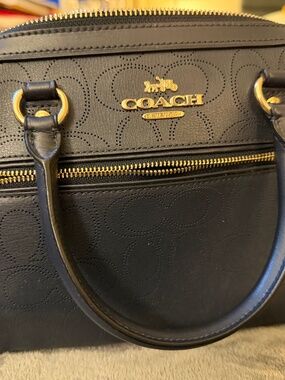 Coach bag